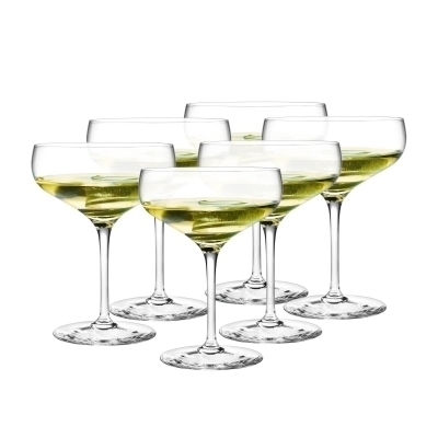 Holmegaard Cabernet Cocktailglas 29 cl 6 st